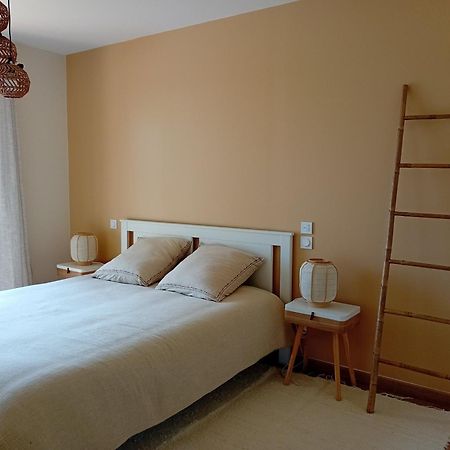 סן-ז'וליין-אן-בורן Maison Neuve Avec Piscine Chauffee, 4 Kms De Contis Plage מראה חיצוני תמונה